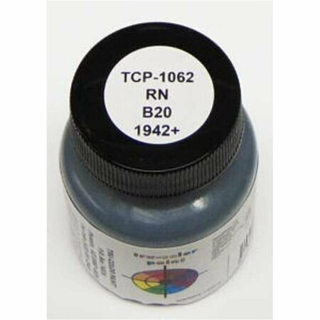 TRU-COLOR PAINT Paint, RN B20-1942 Plus TCP1062